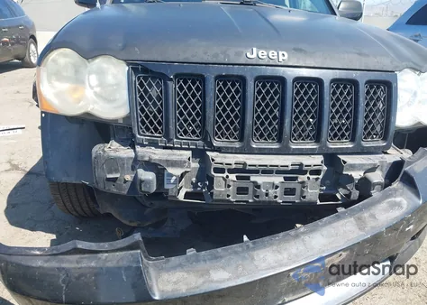 2008 Jeep Grand Cherokee Srt8 из США, поврежденный, VIN 1J8HR78398C137070